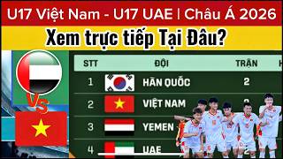 🔴Where to Watch Vietnam U17 vs UAE U17 Live | AFC U17 Asian Championship 2026? | AFC U17 Asian Ch... screenshot 5