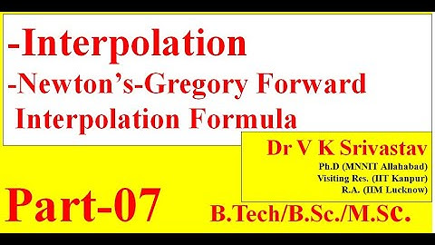 Numerical Methods-Part-7: Newton
