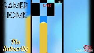 Piano Tiles 3 - Challenge - I dare you to brake my record screenshot 5
