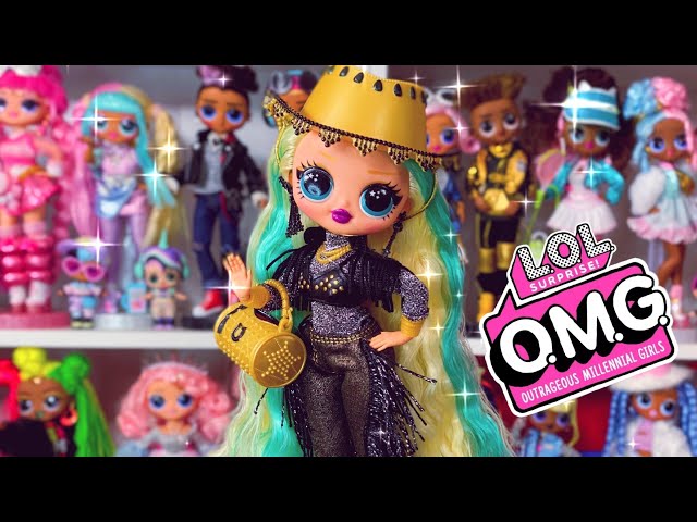 L.O.L. Surprise! OMG Western Cutie Fashion Doll with Multiple Surprises