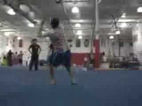 Matt Federico Teaser 2008