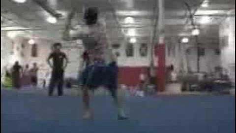 Matt Federico Teaser 2008