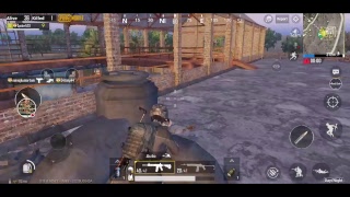 My PUBG MOBILE Stream