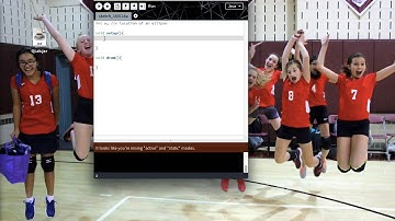 Processing Tutorial One: reviewing setup(), draw(), and global variables