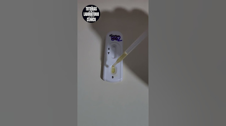 🤰🏻Porque la Prueba de Embarazo sale una Raya Oscura y otra Clara/Prueba de Embarazo Positivo Débil 1