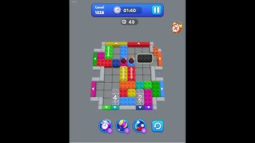 Block mania color jam level 1328 (dups 331,578,828,1078)