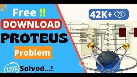 How to Install Proteus with All Libraries | Step-by-Step Guide for Beginners 2024