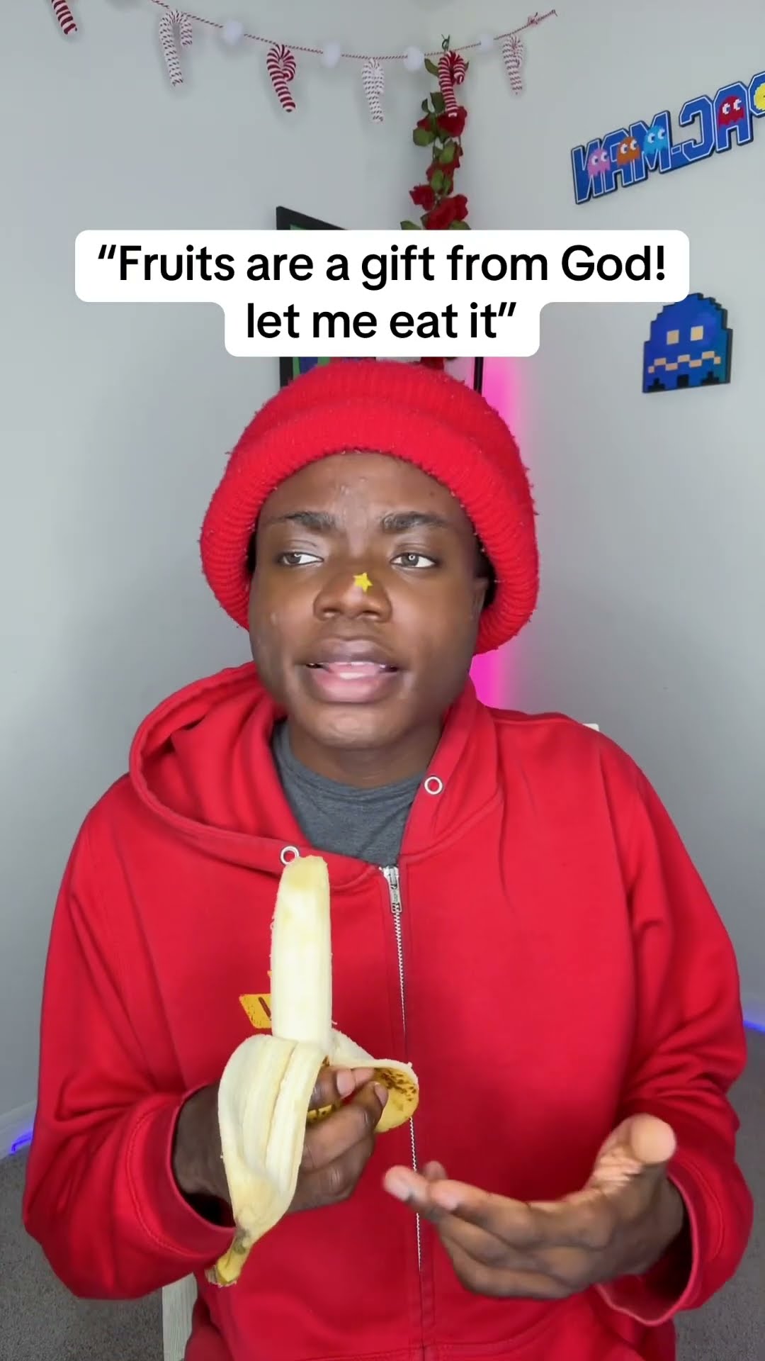 You really about to do it? ?