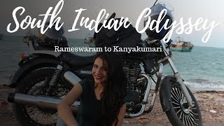 Where The Land Ends Dhanushkodi India