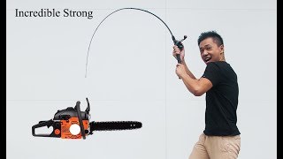 Introducing New Piscifun Warrior Baitcasting Fishing Rod-Two Piece