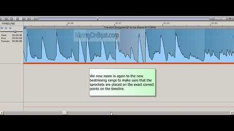 MixMeister Pro: Creating an Intro Loop