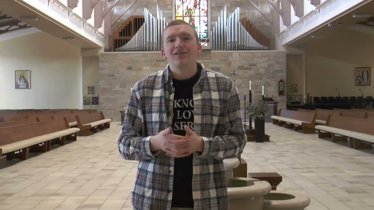 Lenten Reflection Intro