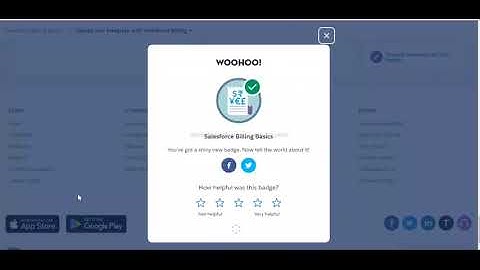 Deploy and Integrate with Salesforce Billing | Salesforce Billing Basics | Salesforce