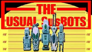 The Usual SusBots | Introduction Trailer