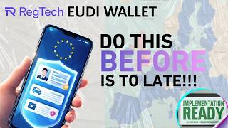 Eudi Wallet Crisis 2026 The Brutal Truth About Adoption