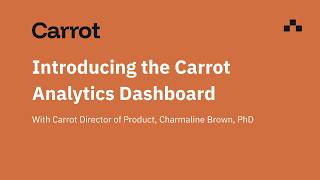 Carrot Analytics Dashboard: See Eye Care Practice Efficiency Data by Time Period and Location