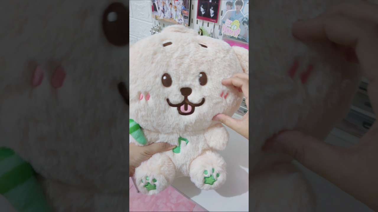 NCTWISH デントリバー30cmドール 30CM WISH DOLL | SMTOWN OFFICIAL