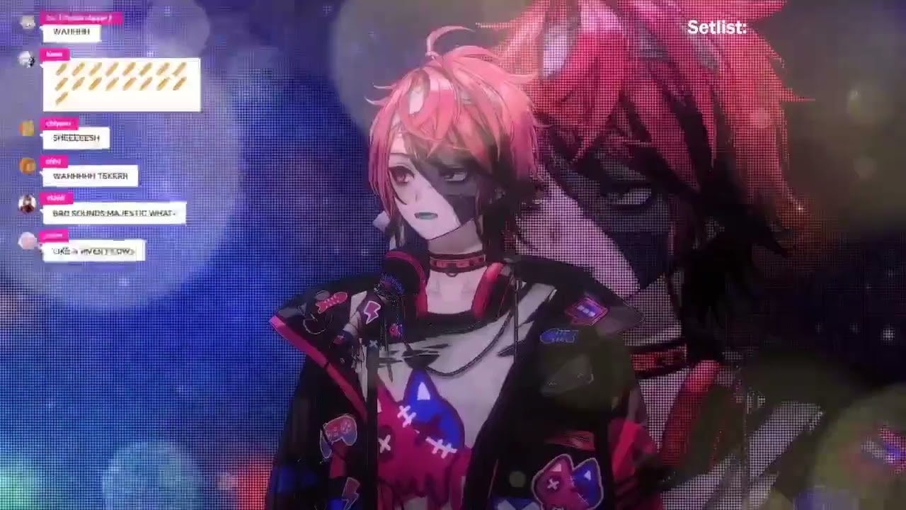 【Unarchived Karaoke】 THANK YOU FOR 100K ON CROSSING FATES / Rosco Graves