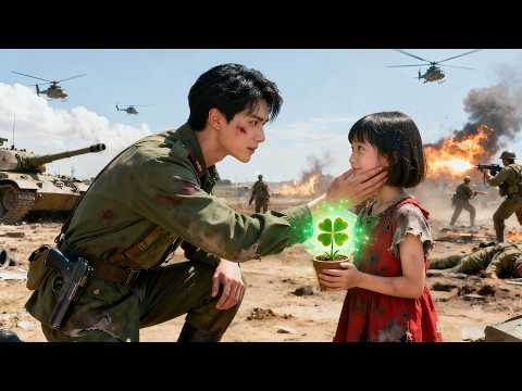 أنقذ الضابط طفلة متسولة في المعركة فتبين أنها نجمة حظه وساعدته في تحطيم الجيش