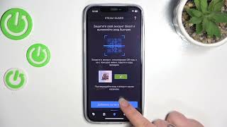 Как добавить аутентификатор в приложении Steam Mobile | Двухфакторная аутентификация в Steam Mobile
