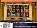 Casino Slots real money, Low roller King, New Casino - YouTube