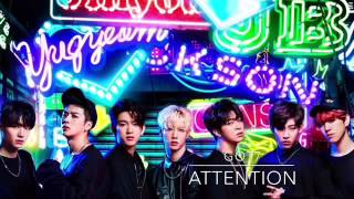 Watch Got7 Attention video