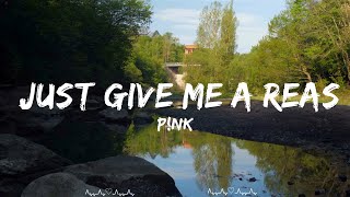 P!nk  Just Give Me A Reason ft. Nate Ruess  || Schmitt Music