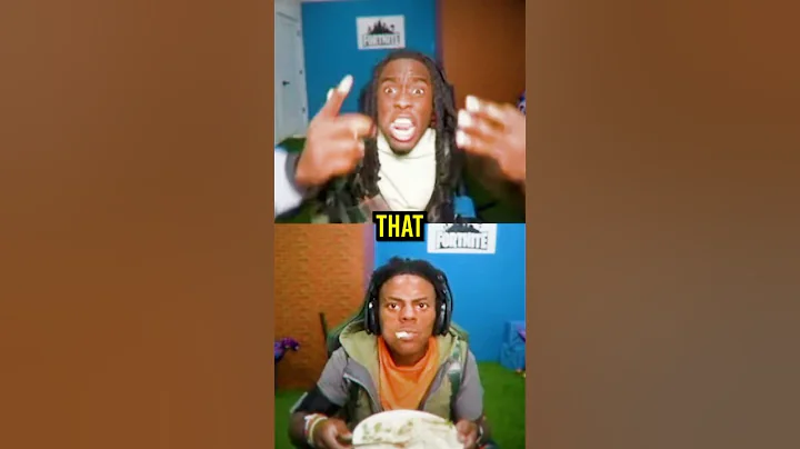 Kai Cenat & IShowSpeed Have Their Own Language! 😂🗣️