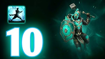 Shadow figt 2 special Special edition Gameplay Walkthrough part  10   [iOS/Android]