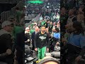 Seeing GREEN ☘️💚 #nba #celtics #shorts