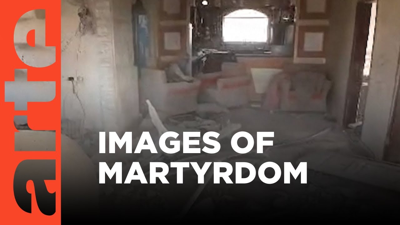 Documentary backdrop image for The Death of Yahya Sinwar (2024)