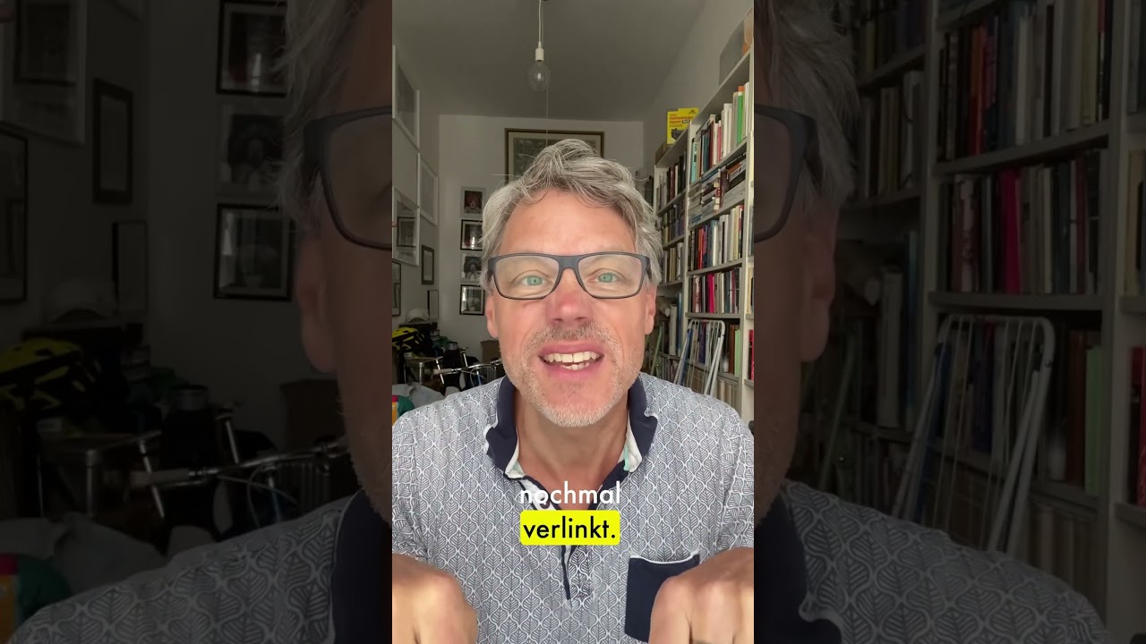 Bei TikTok gesperrt. 🫢