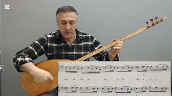 Bulutlar Oynaşır -Karadeniz Türküsü & Ders 123