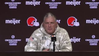 Jim Schwartz on Why the Browns Defense is Giving Up Explosive Plays - Sports4CLE, 12/5/24