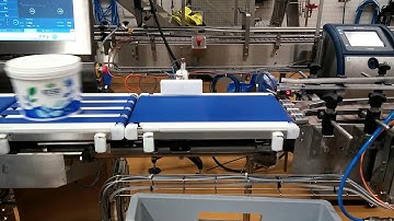 ProCheck SC500 Checkweigher