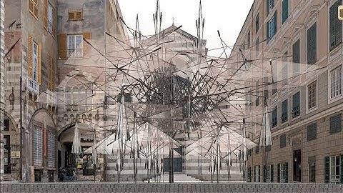 parametric mimosa (architecture algorithm design)