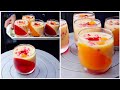 Jelly Custard Recipe| Mouthwatering Jello Custard|