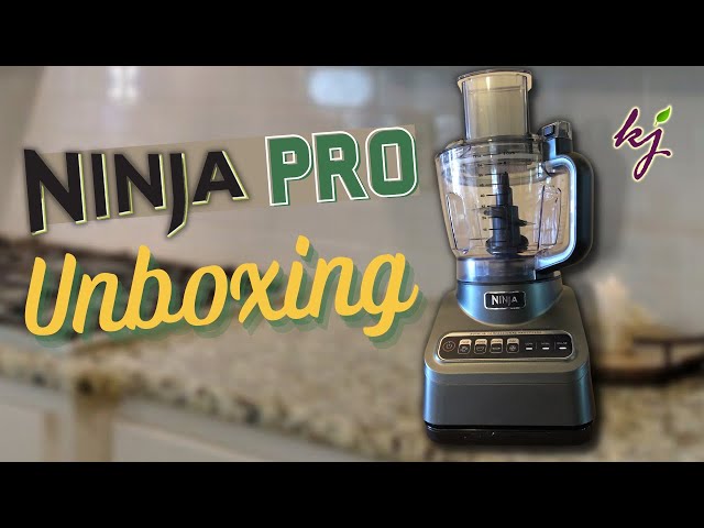 Ninja Professional 850w 9-cup Food Processor - Bn601 : Target