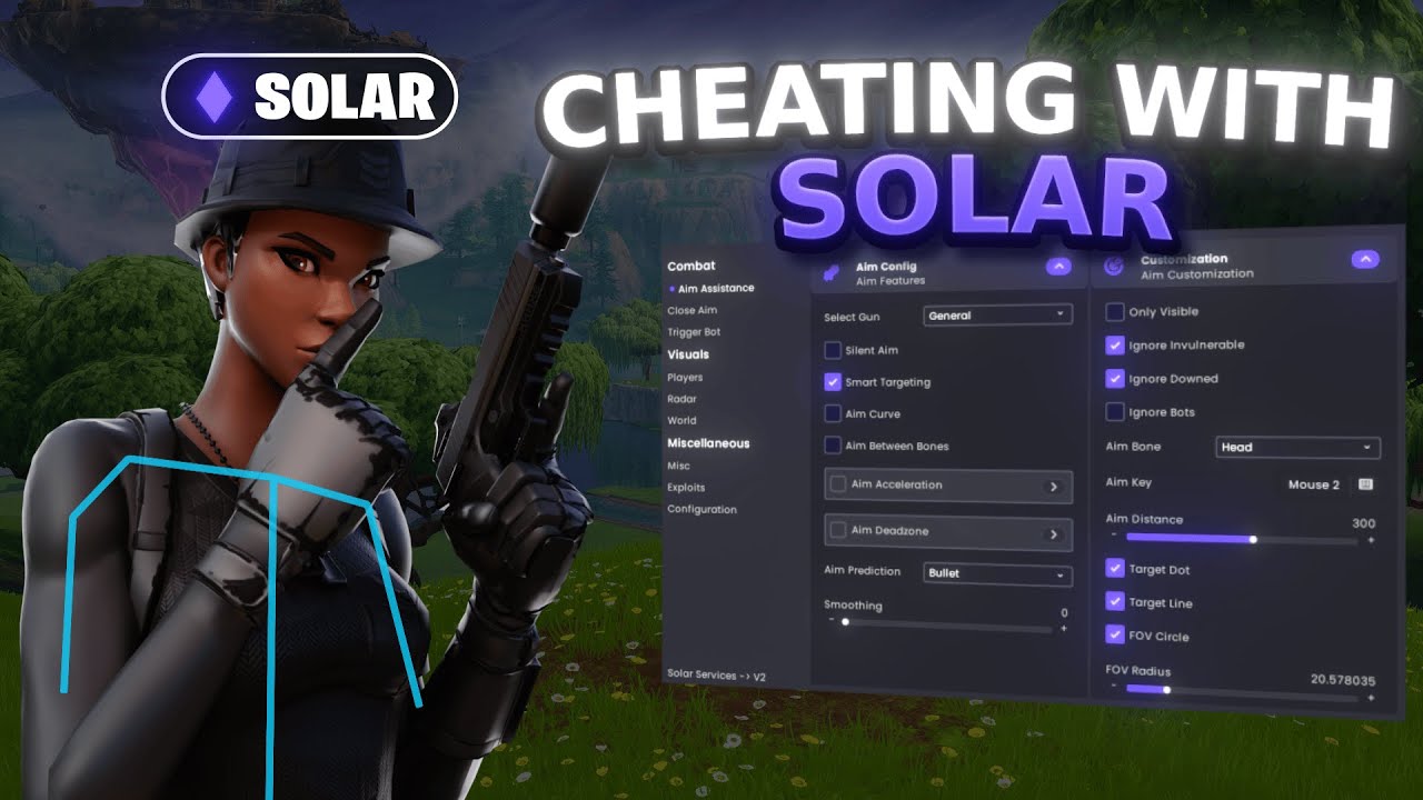 This Fortnite Cheat is ACTUALLY Undetected... (I Couldn't Believe It)
