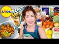 A Week Of LIDL MEALS! | What We Ate From Lidl (UK) Groceries! (Easy, Affordable Meal Plan!)