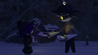 [Another animation practice] Pure imagination | murder drones 3d animation