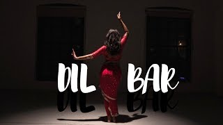 DILBAR Freestyle Dance | Satyameva Jayate | Bollywood Fusion Choreography by Shereen Ladha