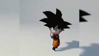 Goku Les Desea Feliz Navidad