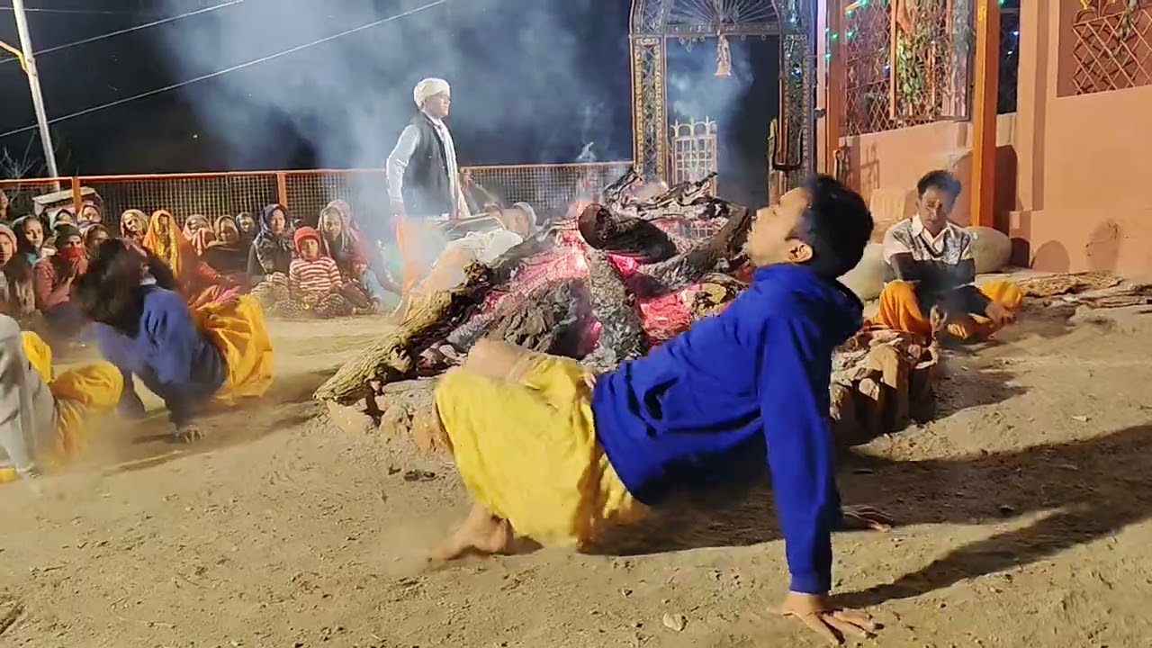 kumauni Besi (golu devta,har,saim,latu devta jager)