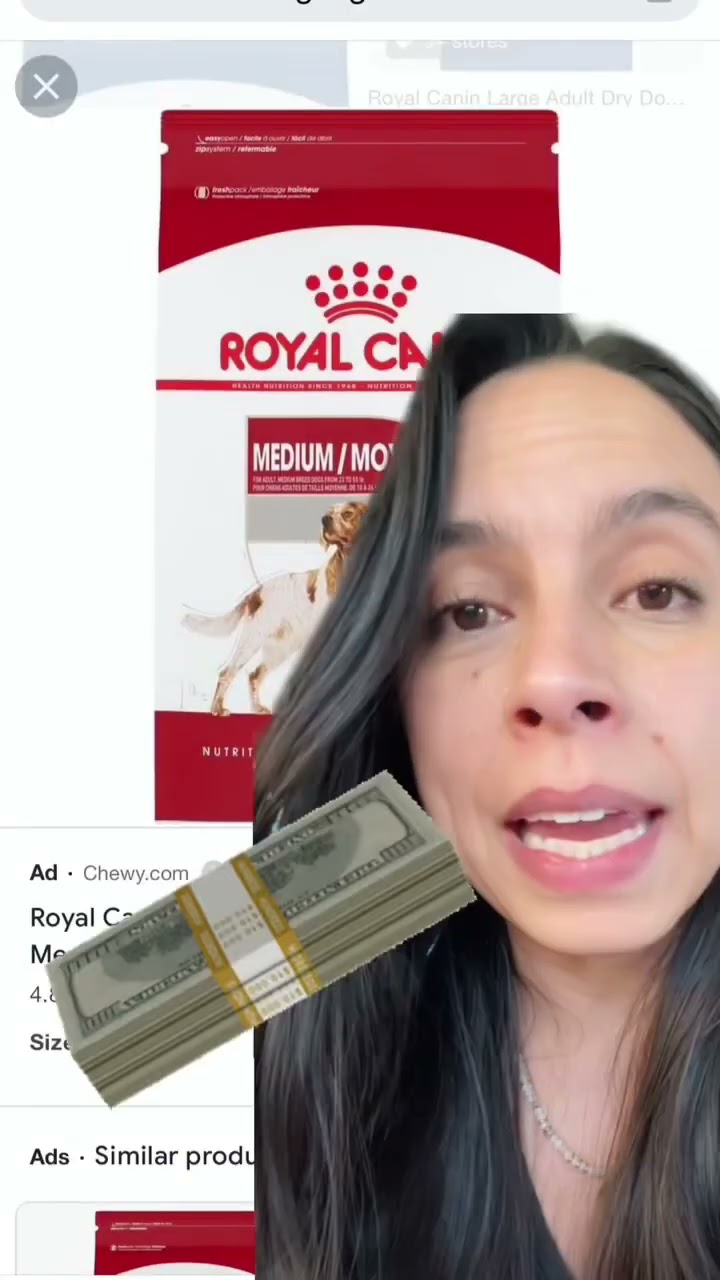 Royal Canin Light для собак мелких пород.