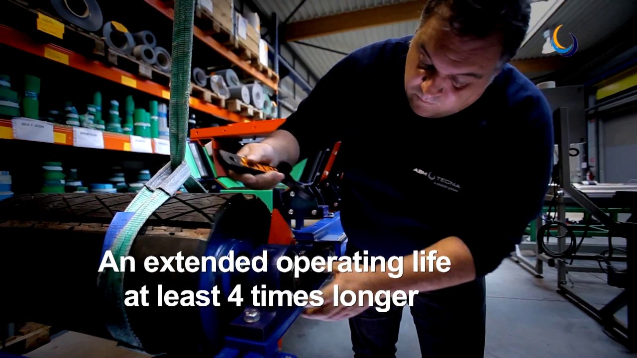 Bearing Unit "ABM BEARING SERIES" YouTube