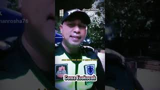 Coma Ecokocoh Hadirmu Bagai Mimpi Versi Madura shorts