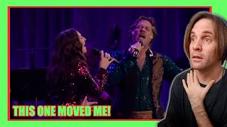 Sara Bareilles ft. Rufus Wainwright – She Used To Be Mine (NYE 2025) | FIRST TIME REACTION