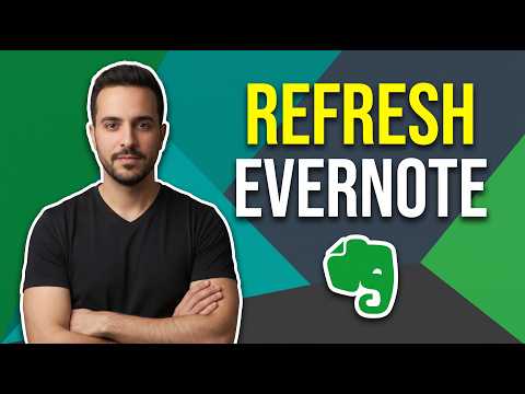 How To Refresh Evernote [Quick Desktop Sync Guide]