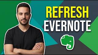 How To Refresh Evernote [Quick Desktop Sync Guide]